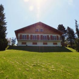 Location chalet lac de paladru