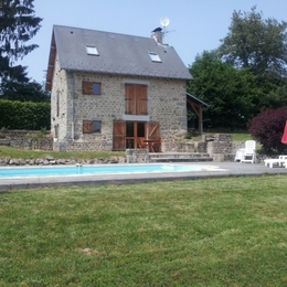 Location chalet creuse 23