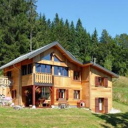 Chalet jura à louer