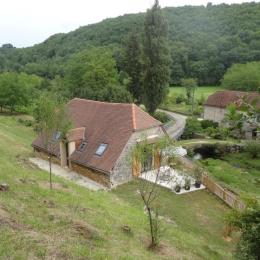 Gite et chalet du moulin beynat