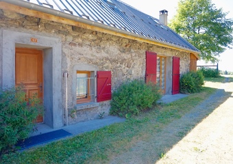 Vente chalet la morte