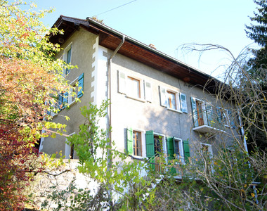 Acheter un chalet en suisse