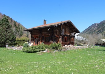 Chalet a vendre st gervais les bains