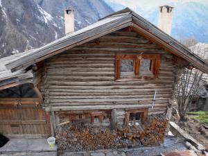 Chalet st veran