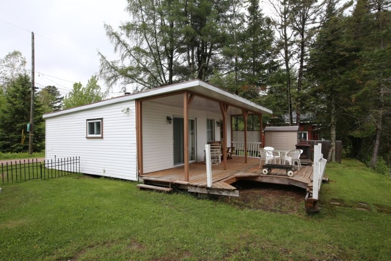Chalet a vendre québec