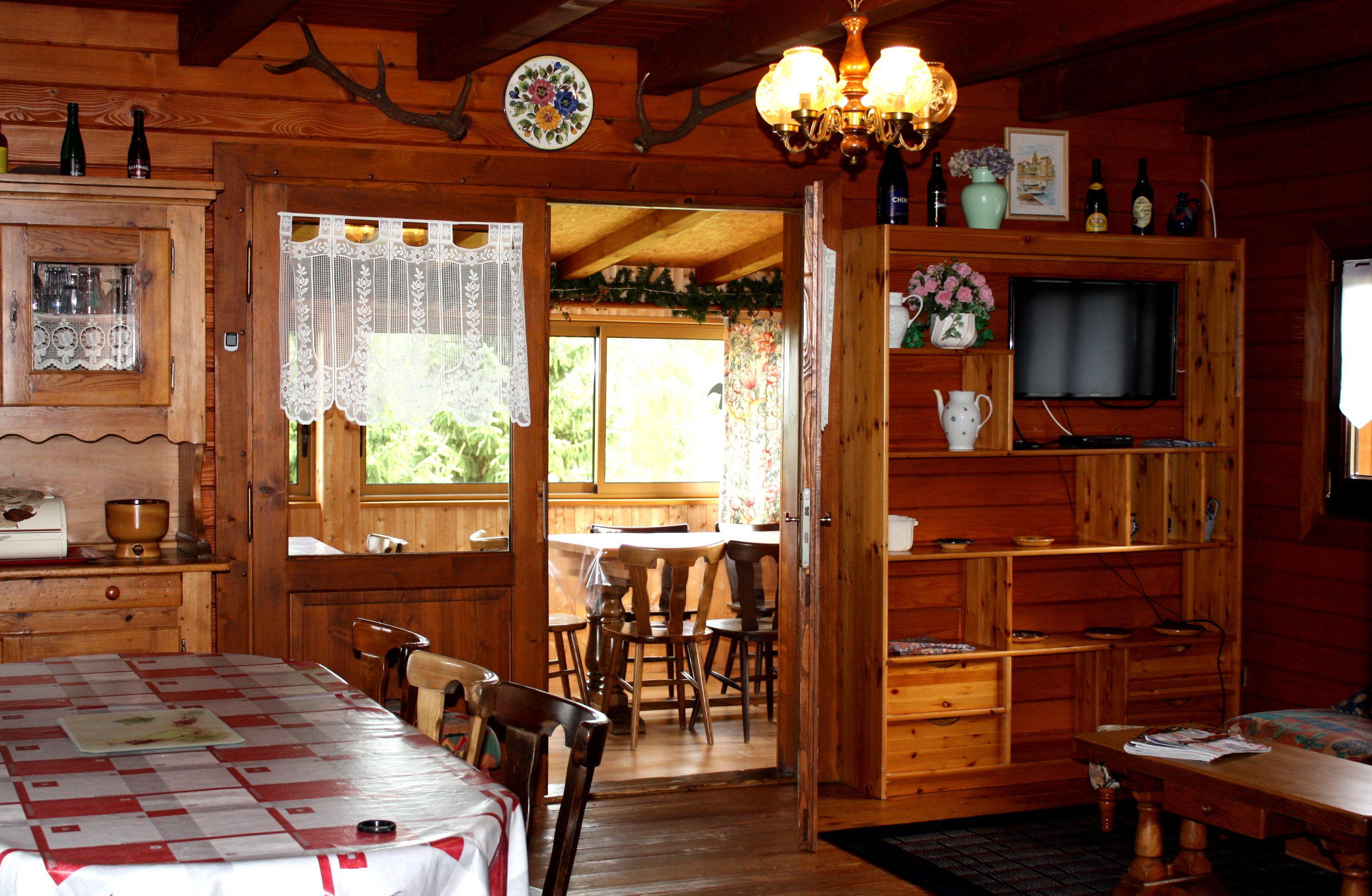 Chalet en alsace location