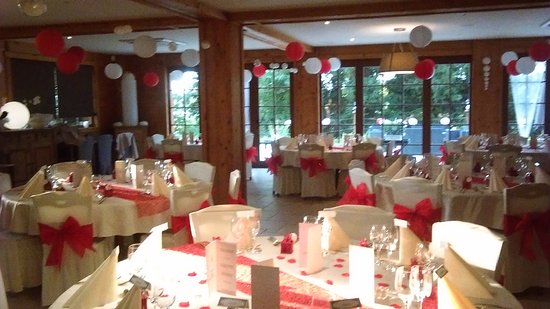 Le chalet du moulin chailly en biere