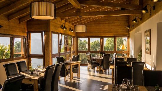 Chalet des neiges crest voland