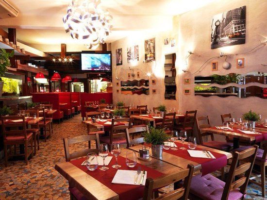 Le chalet restaurant ax les thermes