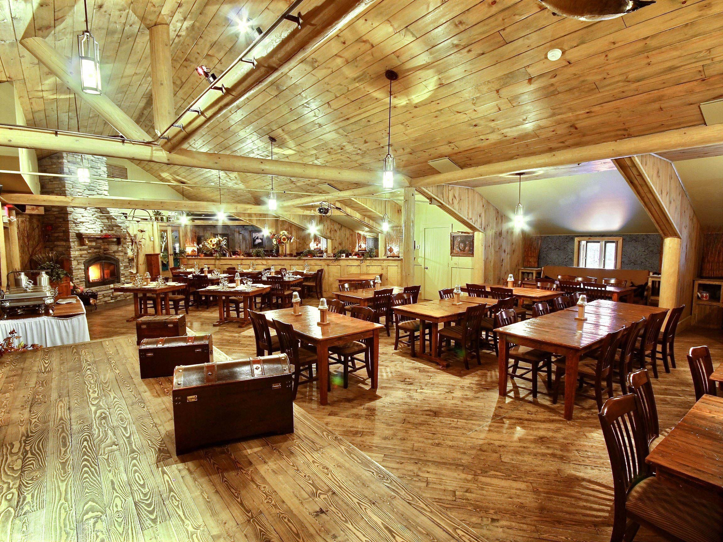 Location chalet mariage
