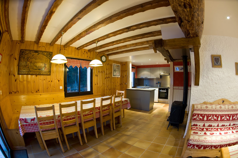 Chalet l orée du bois