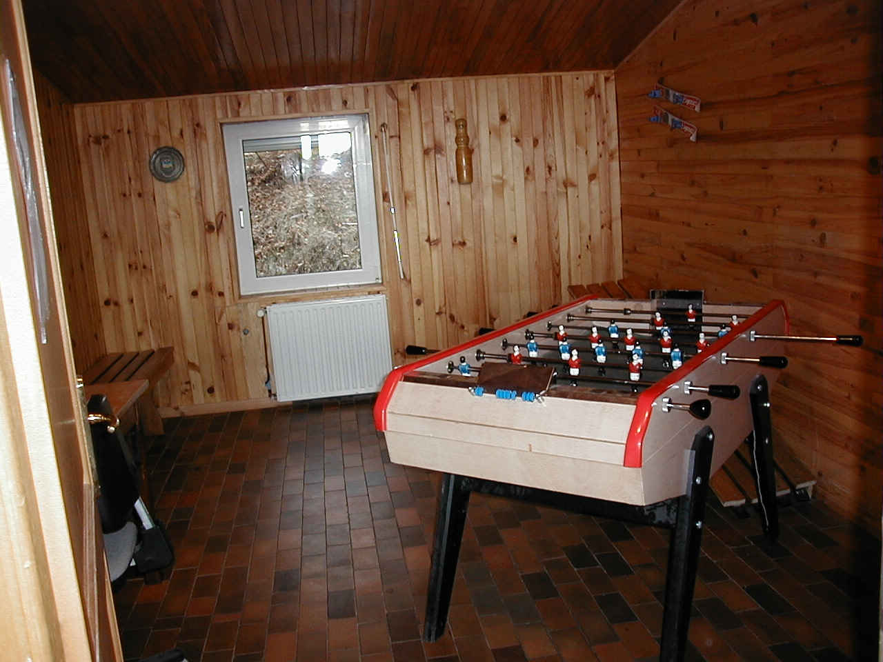 Chalet du treh