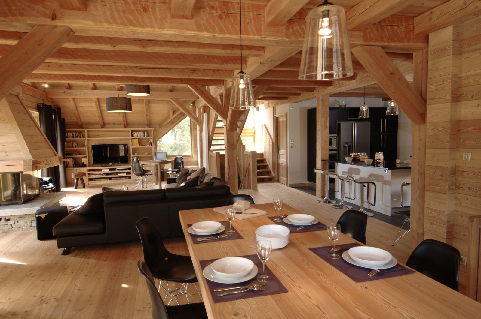 Chalet de prestige