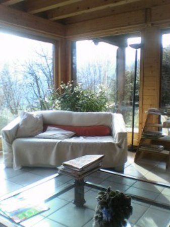 Le chalet de nanny manigod