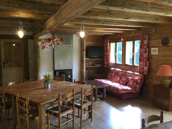 Nicolas chalet