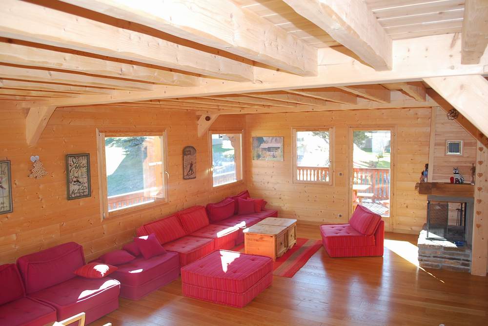 Location chalet vallouise