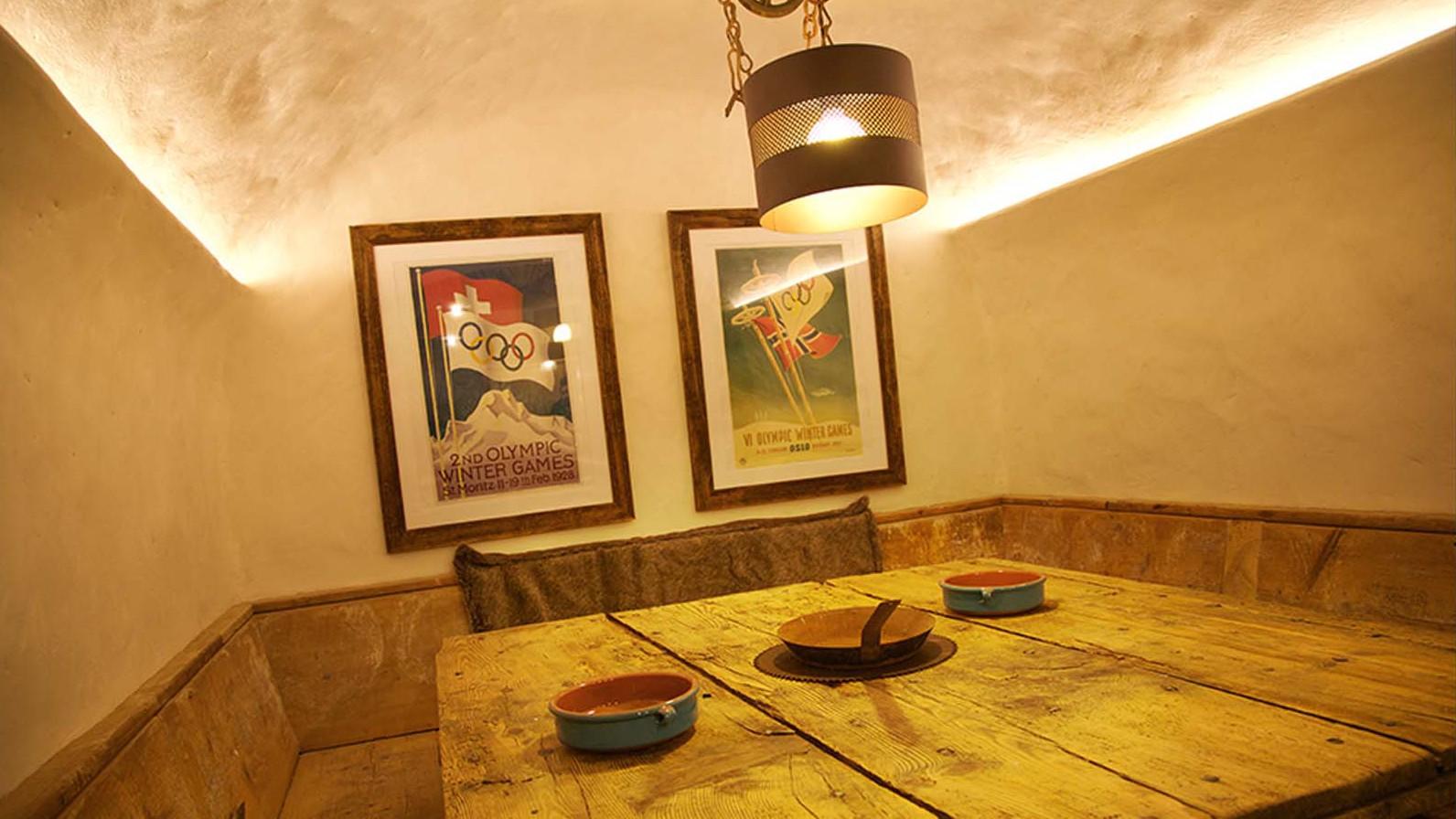 Chalet samuel courchevel