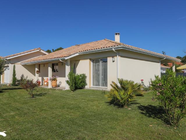 Vente chalet sanguinet
