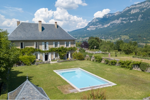 Location chalet aix les bains