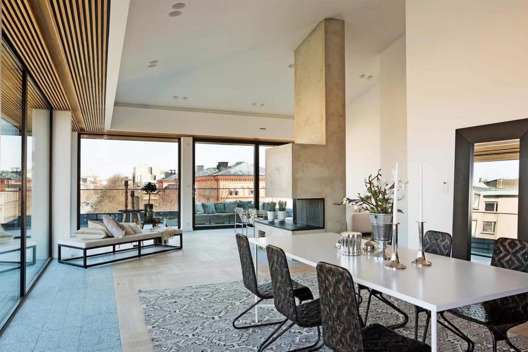 Chalet stockholm