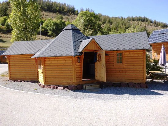 Chalet beuil