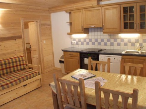 Chalet beaumont