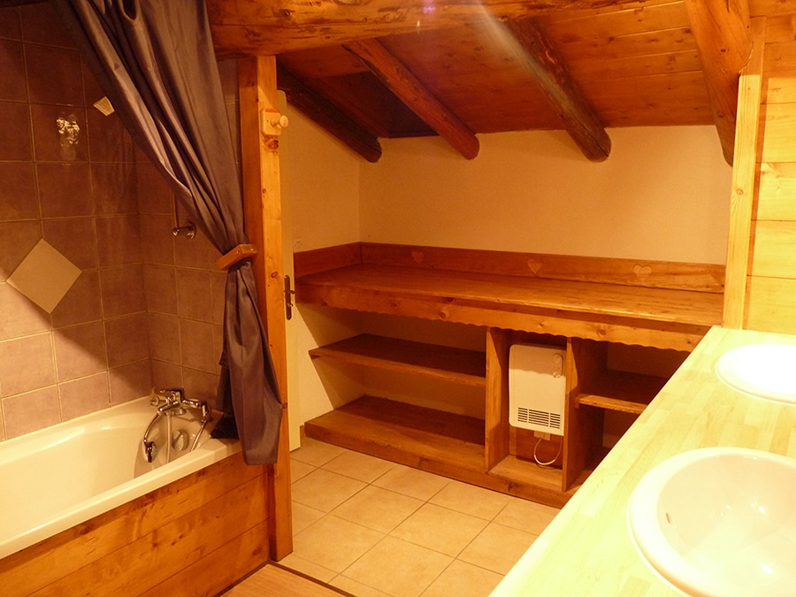 Chalet la pèya bonneval sur arc