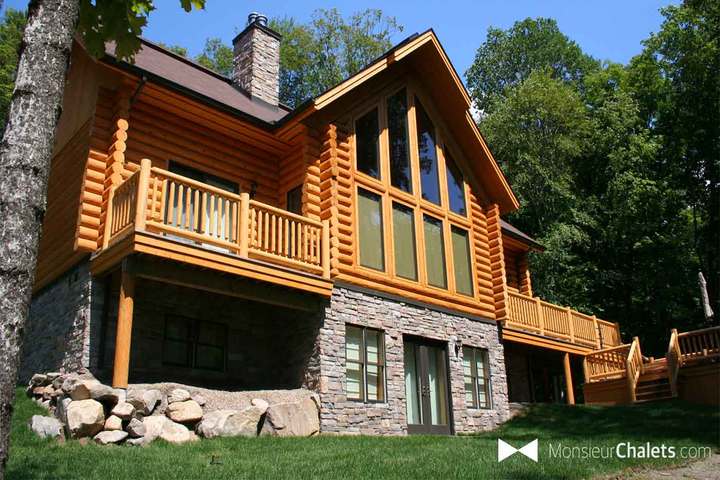 Chalet a louer 25 personnes