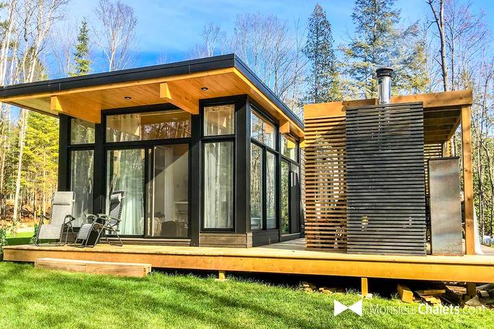Mini chalet a louer