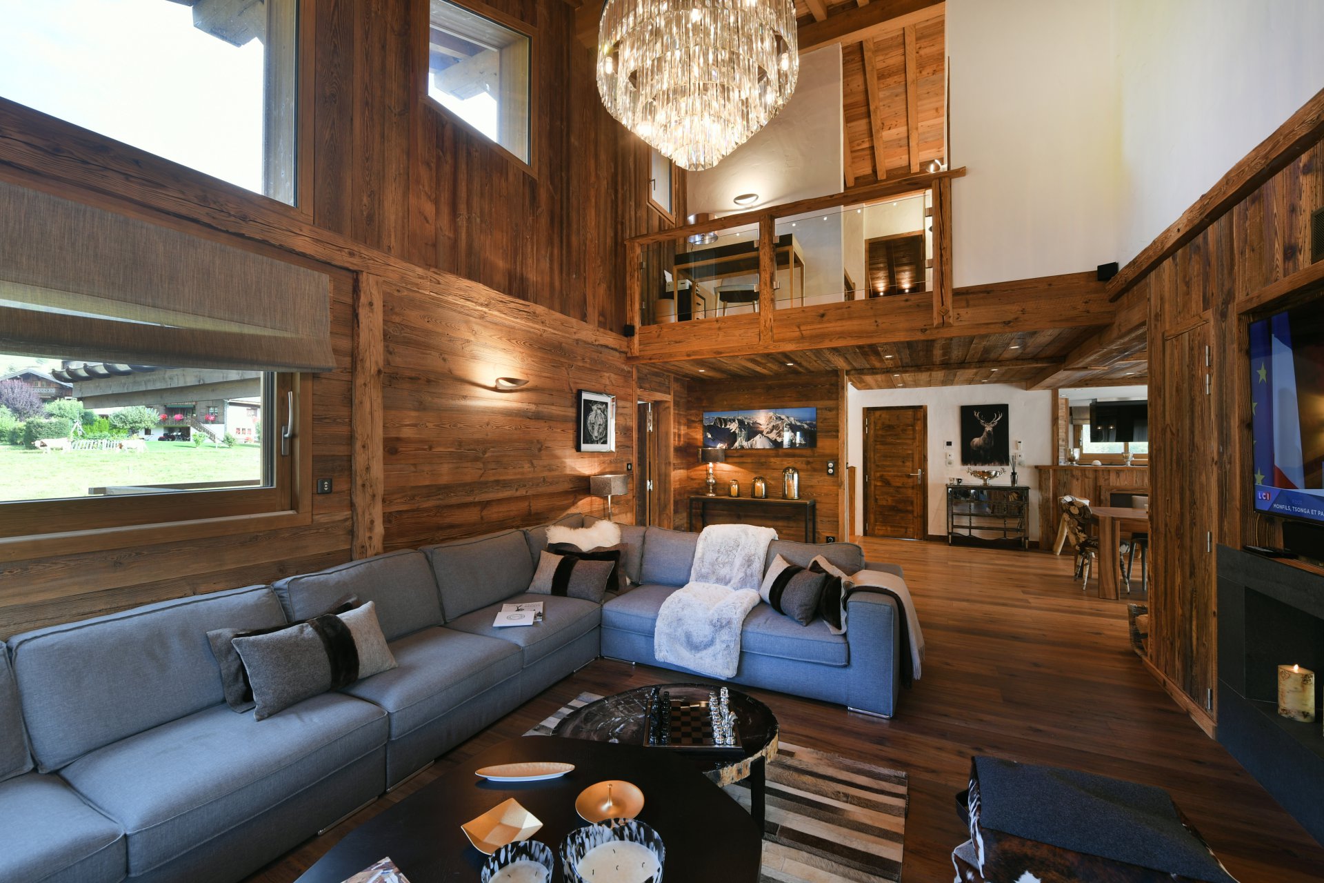 Chalet rental france