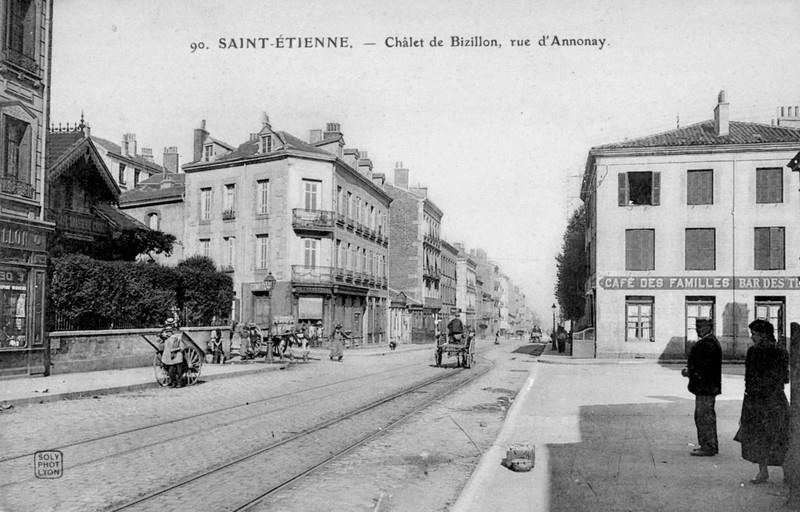 Chalet de bizillon