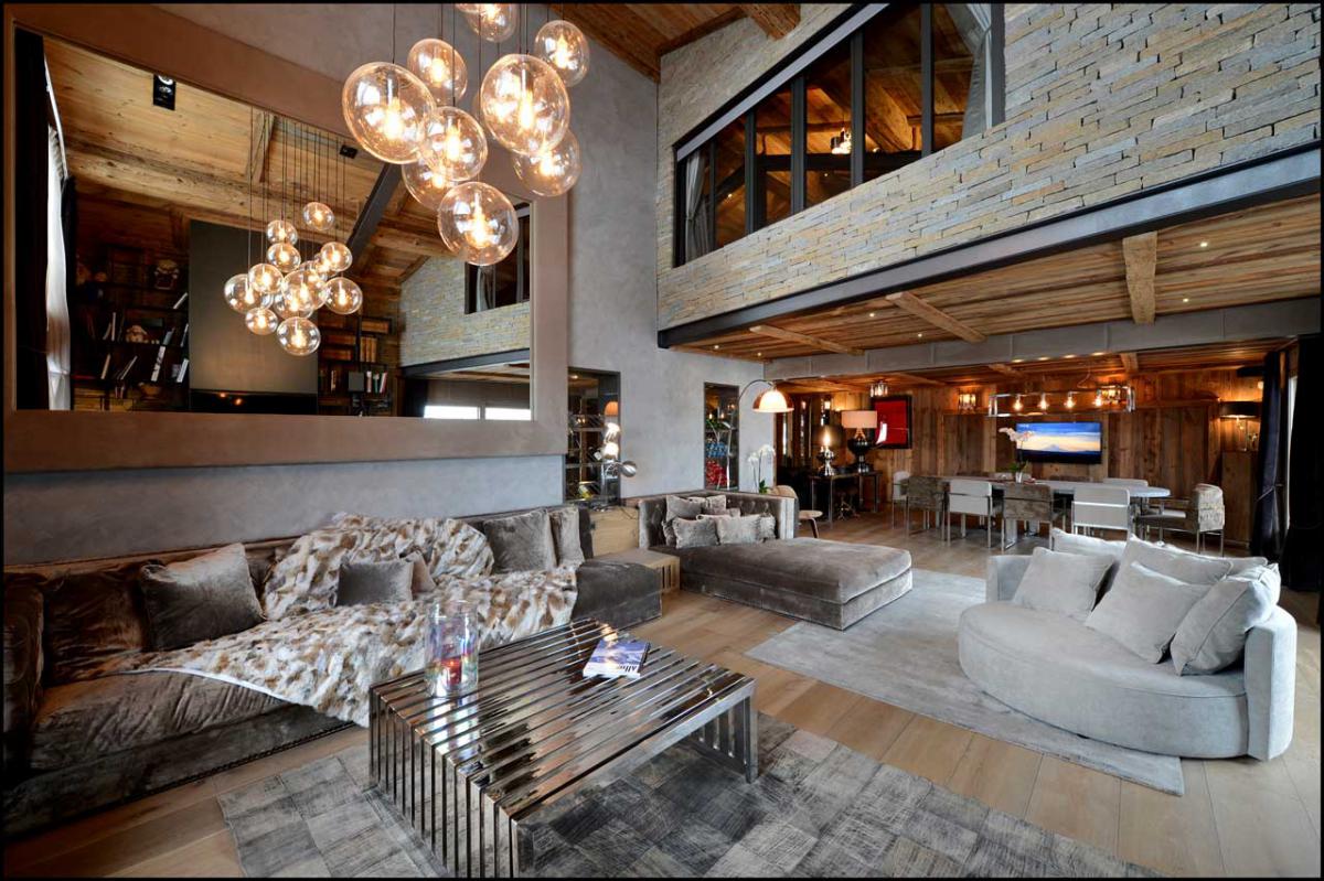 Chalet d'exception