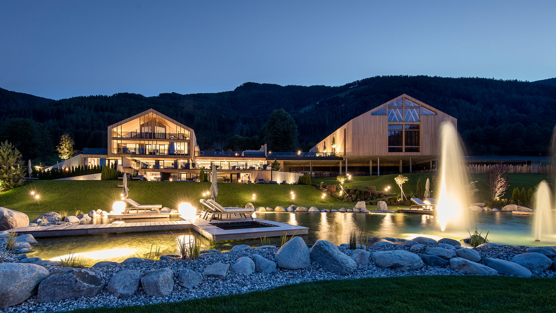 Chalet costa nuova