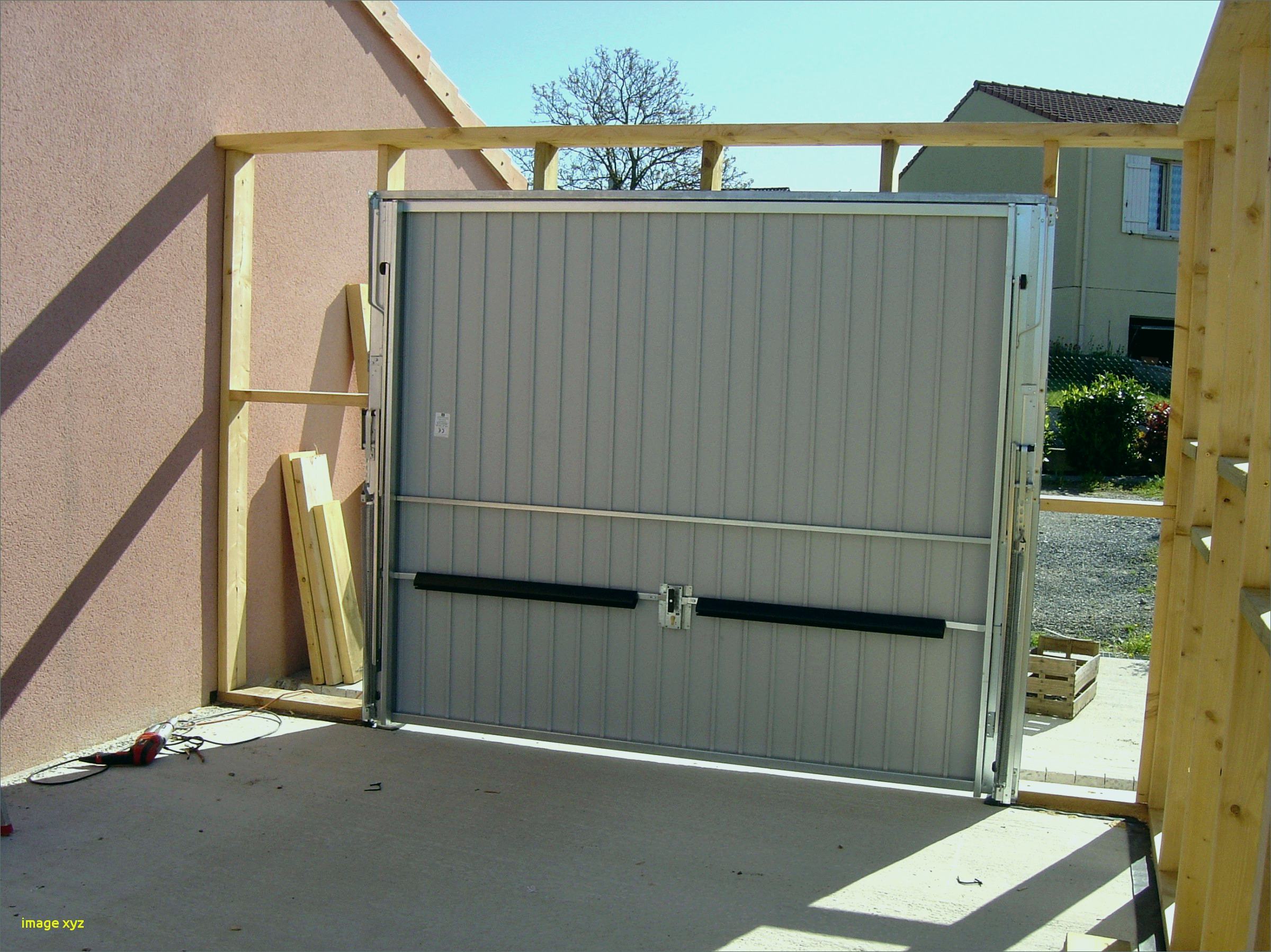 Serrure pour chalet de jardin