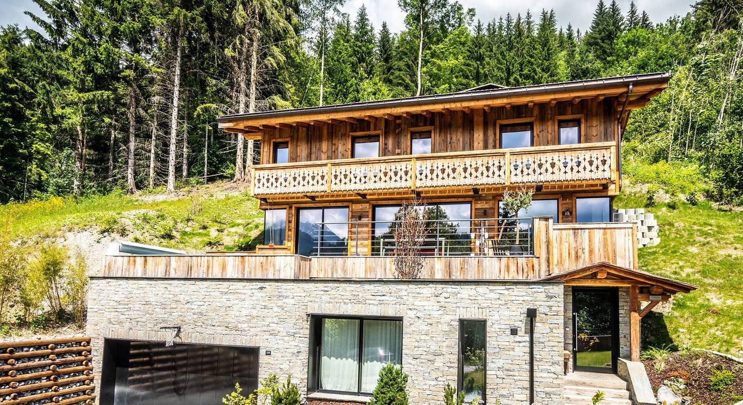 Chalet a vendre a morzine