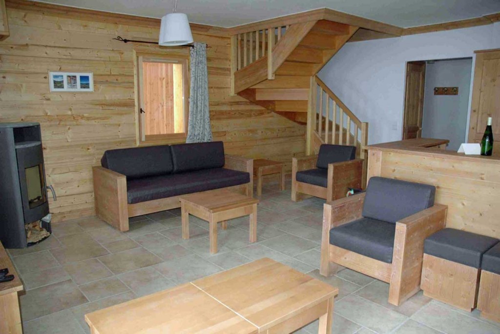 Chalet-dameblanche