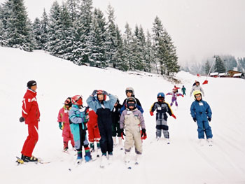 Chalet la chaux la chapelle d'abondance