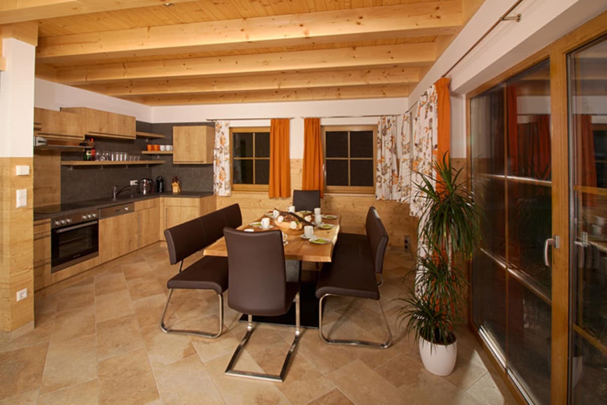 Chalet bio