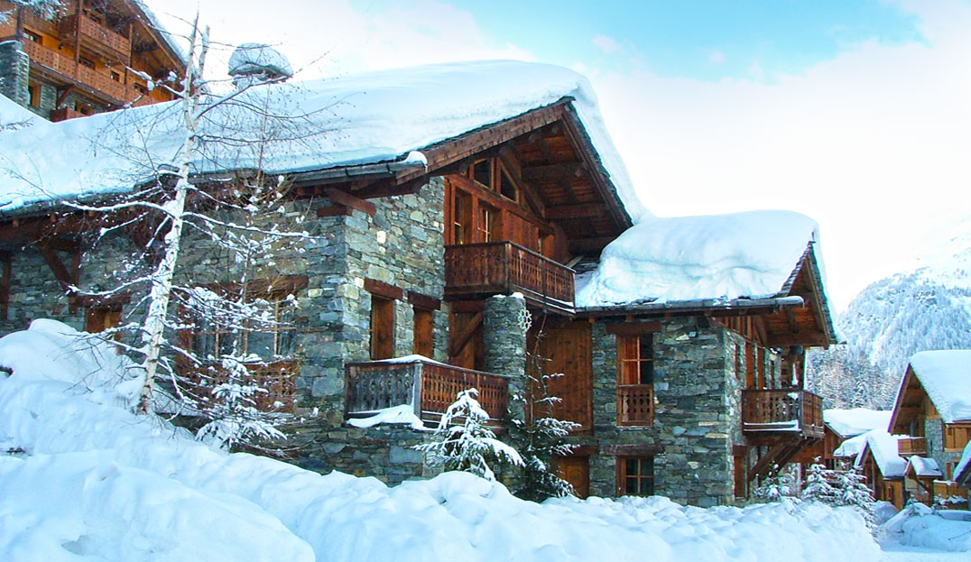 Chalet sainte foy tarentaise