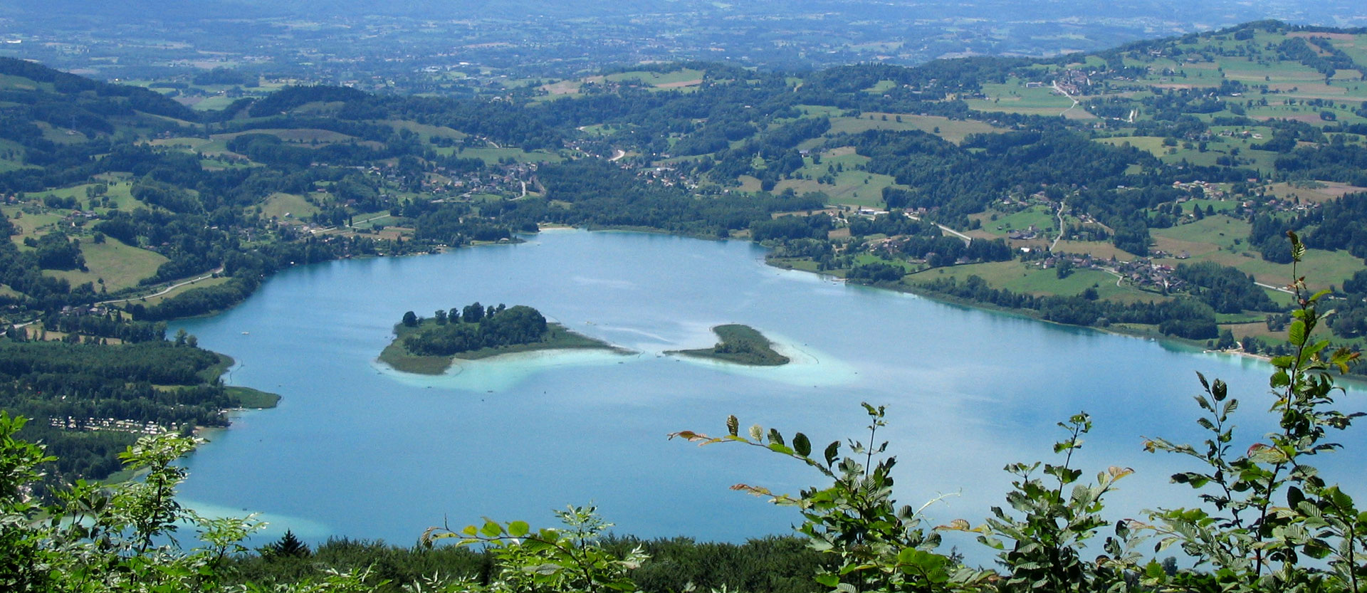 Location chalet lac aiguebelette