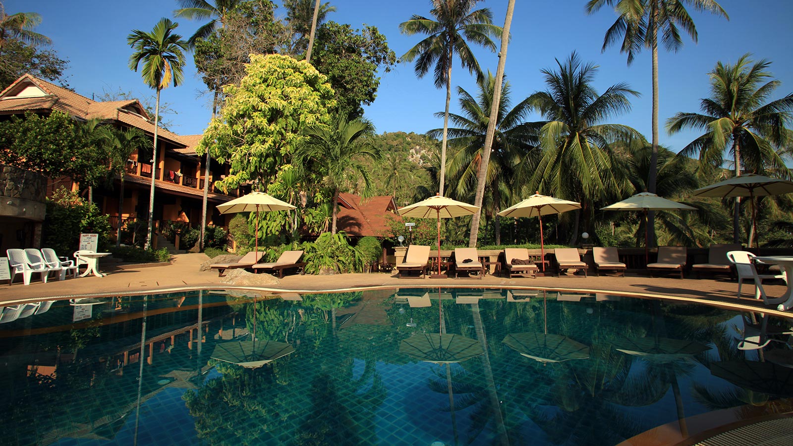 Coral cove chalet
