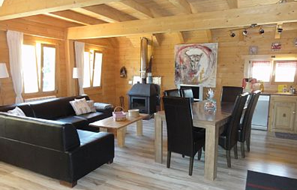 Location chalet erckartswiller