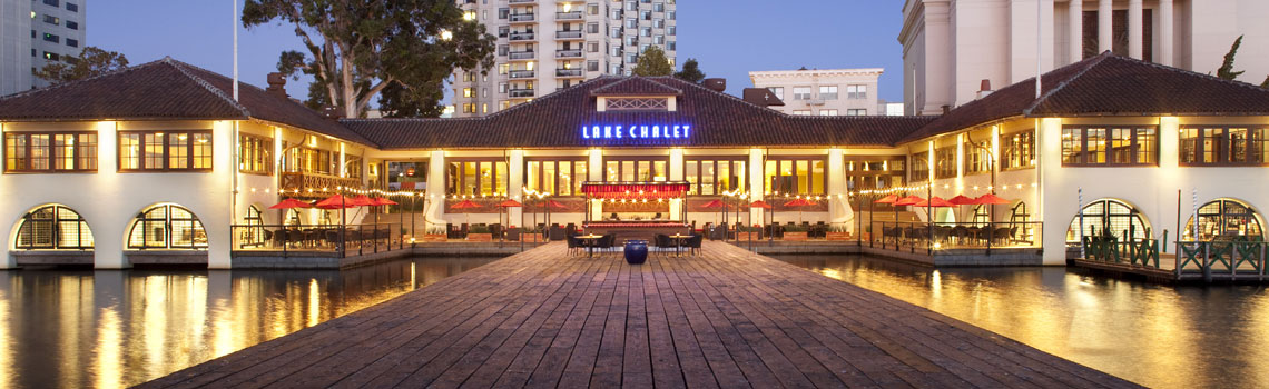 Lame chalet