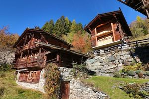 Verbier chalet a vendre