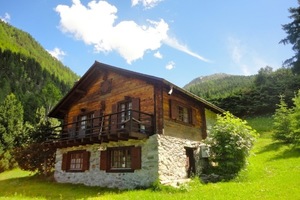 Chalet à vendre suisse