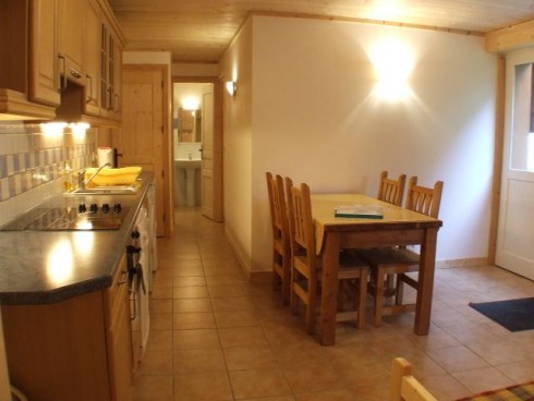 Chalet beaumont