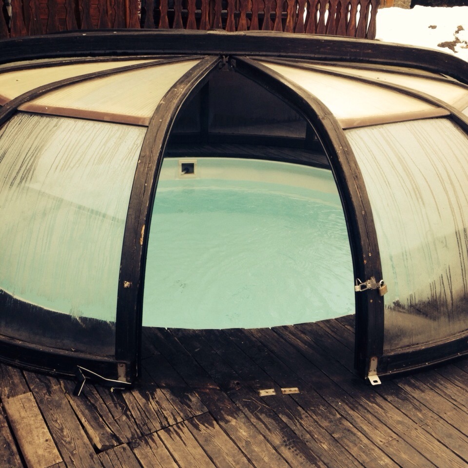 Hotel chalet des champions