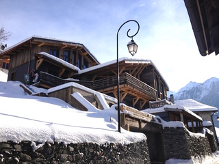 Maison chalet ideal