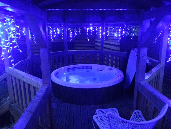 Rehaupal chalet