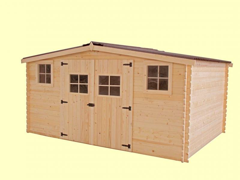 Chalet 5m2
